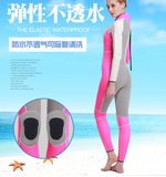 Fashion Design 3mm Neoprene Unisex Diving Swimsuit&Waterwear