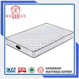 Hot Selling Very Cheap Flat Compressed Single Spring Mattress