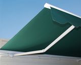 Retractable Garden Window Door Awning