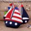 Mediterranean Style Cotton Creative Cushion
