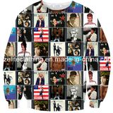 Funny Design High Quality Digital Printed Sweaters (ELTSTJ-7)