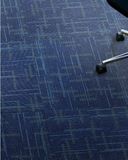 High and Low Loop Antifouling Jacquard Carpet Tiles