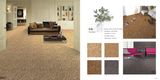 Machine Made Tufted Jacquard Wall to Wall Hotel Carpets