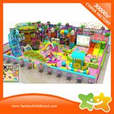 Indoor Playground Equipment Amusement Park for Shopping Mall