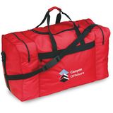 Sport Duffel Large Travel Bag with Printing