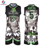 Sportswear Custom Sublimation Men Basketball Jersey Latest Basketball Uniforms Design