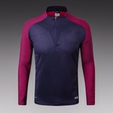 OEM Team Sublimation Customized Soccer Training Tracksuit