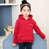 Kid's Cotton Hoodie