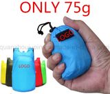 OEM Mini Portable Waterproof Polyester Camping Hiking Travel Backpack