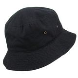 Cotton Fishing Hunting Summer Bucket Cap Hat