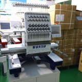Single Head Embroidery Machine Working Automaticlly