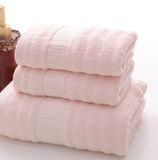 Egyptian Cotton Plain Dyed Bath Towel Manufacturer