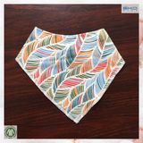Soft Handfeel Baby Accessory All-Over Printing Baby Bibs