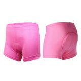 Cycling Padded Bike Underwear Shorts - Breathable, Lightweight, Men & Women