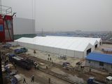 20m Big Tent for warehouse or workshop