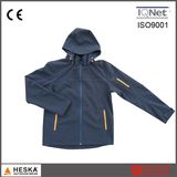 Waterproof Man Battery Solar Heated Jacket