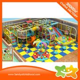 China Factory Good Quality School Children's Indoor Soft Playground