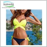 Women Two Pieces Colorful Girls Summer Swimwear