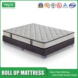 OEM High Density Foam Vacuum Roll up Memory Foam Mattress