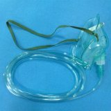 Disposable Medical PVC Oxygen Mask