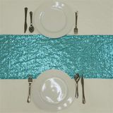 Wedding Decoraiton Sequin Table Runner