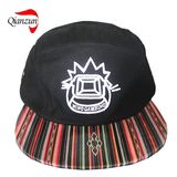 5penels Snapback Leisure Customed Hats