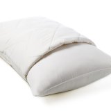 Soft TPU Permanent Waterproof Pillow Protector for Hotel, Nursing, Hospital