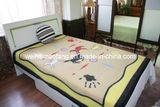 Printing Virgin Wool Blanket (NMQ-WB003)