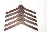 Hotselling Custom Plastic Hanger for Clothes, Coat, Jacket