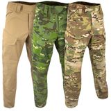 2017 Men Cargo Pants Printed Cotton Camo Pants