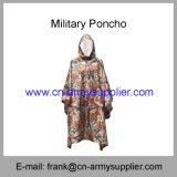Police Poncho-Police Raincoat-Police Rainwear-Military Poncho-Camouflage Poncho