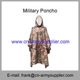 Police Poncho-Police Raincoat-Police Rainwear-Military Poncho-Camouflage Poncho