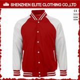 2017 Fashion Men Polyester Buttons Varsity Jacket (ELTBQJ-536)