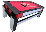 Hot Selling 2 in 1 Rotating Air Hockey &Pool Table