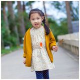 100% Cotton Fashion Children's Clothing for Girls