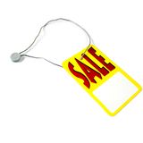 Garment Accessories Plastic Hang Tag String (DL57-1)