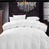 White Hotel Bed Linen for Textile Patchwork Quilt (DPF201618)