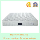 Luxurious Double spring Layers Box Top Mattress with Innerspring
