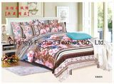 New Bedding Set Twin Size 4PC Duvet Cover Set Microfiber Super Soft Life