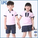 Summer Children's School Uniforms of 2017 New Boys and Girls