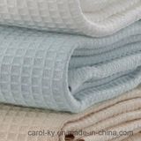 Cotton Weaved Waffle Honeycomb Bath Towel