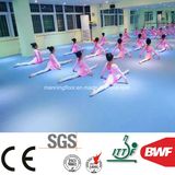 High Quality Foam Bottom Dance Room Vinyl Floor Carpet Melody-5mm