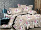 Printed Cover Faric for Bedding Set T/C 50/50