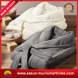 Extra Thick Hotel Special Cheap Cotton Microfiber Bathrobe