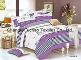 Microfiber Disperse Printed Comforter Bedding Set T/C 65/35