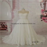 Princess Lace A Line Bridal Wedding Dress