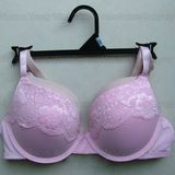 Memory Foam Push up Lace Bra