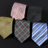 Jacquard Tie Wedding Tie Bz0003