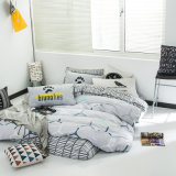 Wholesale Bedding Set Cheap 100% Cotton Modern Sheet Sets