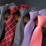 Men's Dress Printing Business Suit Tie Bz0003